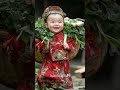 a very adorable chinese baby baby cute shorts shortvideo funny kawaii shorts ai