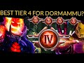 Tier 4 Hulk vs T4 Ironman in GBR Dormammu - Marvel Future Fight