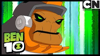 Rustbucket Günü Kurtarır | Ben 10 Türkçe | çizgi film | Cartoon Network Türkiye