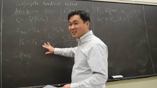 Conjugate Gradient Method3
