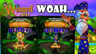 The 2026 Wizard101 Advertisement Situation Is CRAZY...
