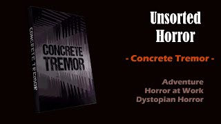 UNSORTED HORROR: CONCRETE TREMOR (Battleship Horror) TWO ENDINGS - FULL Longplay No Commentary