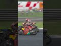 marquez berbuat aneh