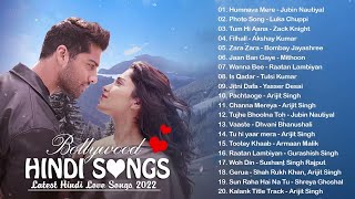 Top Bollywood Romantic Love Songs 2022    ARijit Singh, Neha Kakkar, Armaan Malik, Jubin Nautiyal