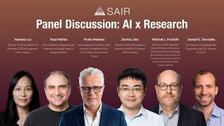 Panel Discussion: AI x Research