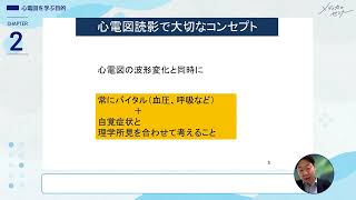 【看護セミナー】救急12誘導心電図セミナー