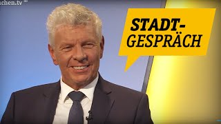 Stadtgespräch mit Dieter Reiter