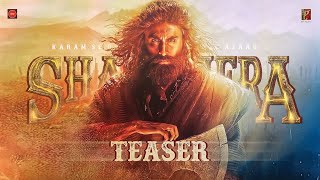­­Shamshera - Official Teaser Trailer | Ranbir Kapoor | Sanjay Dutt | Vaani Kapoor (Fan-Made)