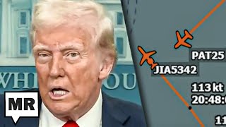 Trump Froze Critical Air Traffic Jobs Days Before Deadly DC Crash