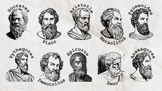 Every GREEK PHILOSOPHER Explained in 10 Minutes