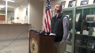 Deputy Shooting Press Conference 2/8/2016