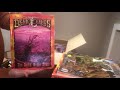 Unboxing Video #15 - Deadlands & a discussion on digital reprints