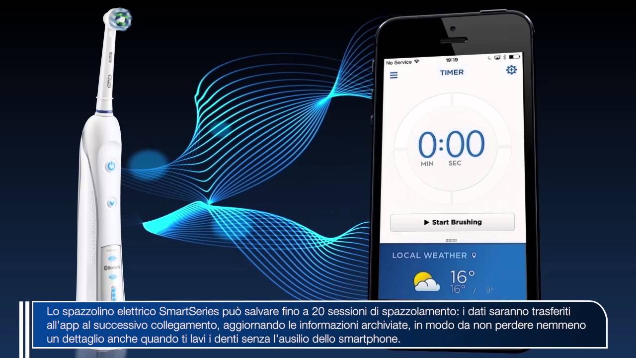 Oral-B APP - YouTube