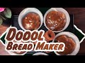 Dodol campak-campak guna bread make je