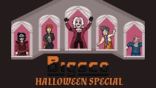 The Bigsco Halloween Special: A Minecraft Roleplay Event | FULL MOVIE