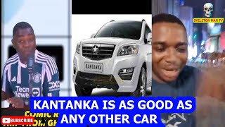 Kelvin Taylor \u0026 Twene Jonas Clash Ova Kantanka Automobile 4 Nt Being Part Of Accra To London By Road