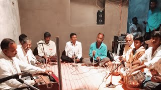 || भजनाच्या शेवटी गायली  जाणारी भैरवी || Short video bhajan gavakadachi sanskruti भजन विचोरी