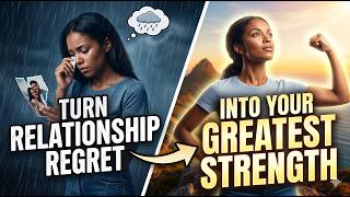 How to Turn Relationship Regret Into Your Greatest Strength