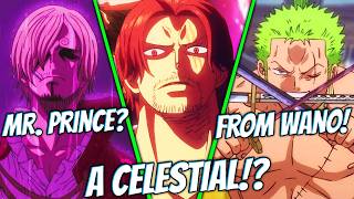 10 INSANE One Piece Theories That Fans Predicted!