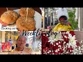 WEEKLY VLOG:COOKING SERIES👩‍🍳LUNCH DATE WITH WINNIE ,MAINTENANCE DAY 🥰