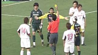 【2009　J2：第14節  vs Ｃ大阪】