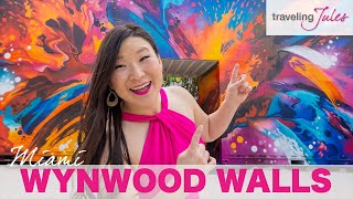 MIAMI: Wowed by Wynwood Walls