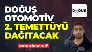 Doğuş Otomotiv'de İşler Yolunda mı? | DOAS Analizi ve Tahminler