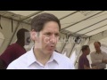 CDC DIRECTOR: EBOLA IS WORSE THAN I FEARED