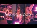 Sarah & Thomas – Young Blood (The Naked And Famous / Birdy Cover)