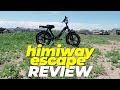 Himiway Escape Review: We Put This Powerful eBike To The Test - Is this electric bike worth it?