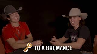 Derek Kolbaba and Stetson Lawrence Share Key to a Successful Bromance 😂