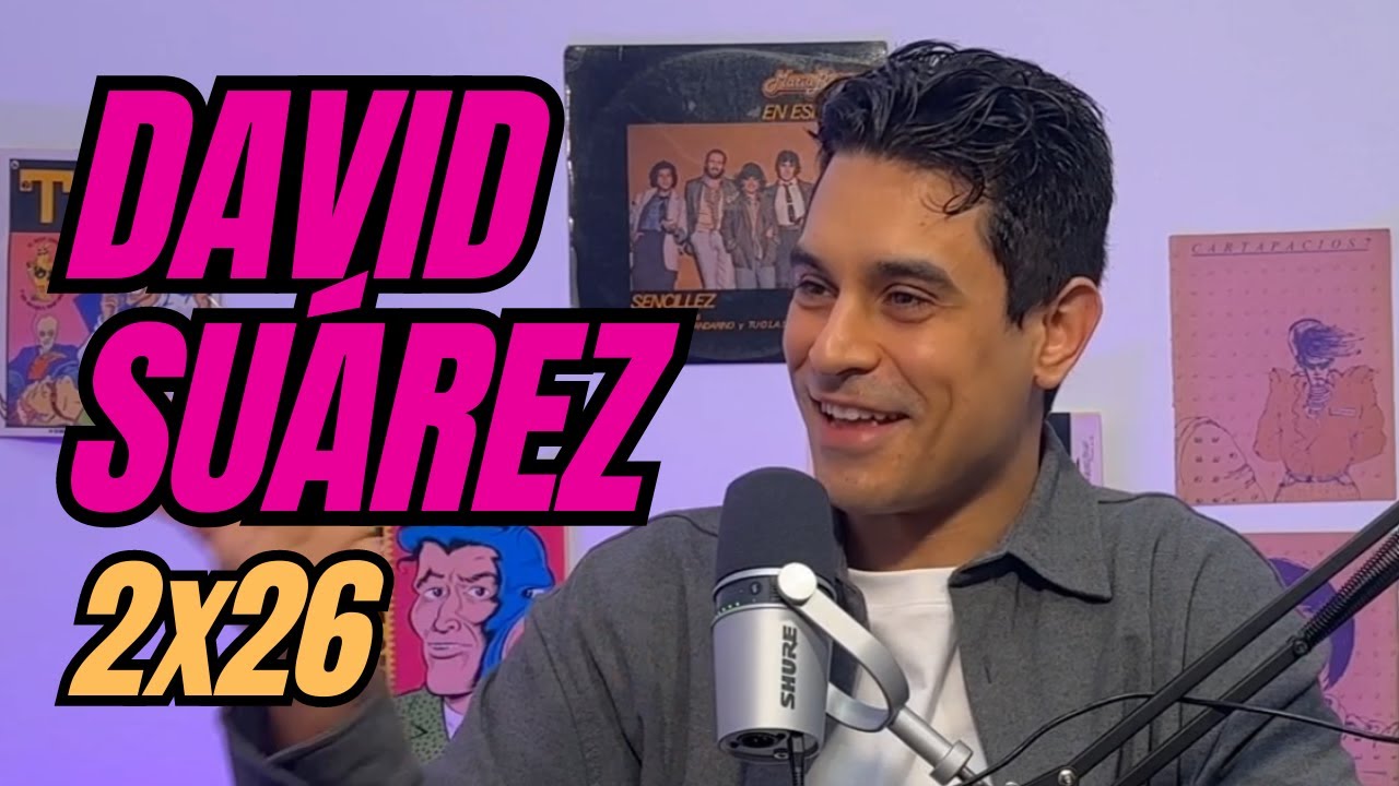 Domingo Se Sale 2x26 David Suarez Youtube