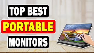 Best Portable Monitors 2022 👌 Top Portable Monitors Review