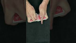 Magic Card Trick - CATCH #magic #shorts #tutorial