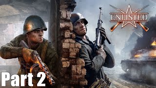 Enlisted - Part 2 - Let's Play