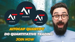 AI-Powered Cryptocurrency Quantization Bot: 24/7 Algorithmic Trading With 300% Historical ROI