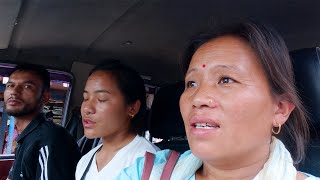 sarmila is going to dharan in her sister's marriage ceremony || @bhumicooking