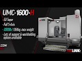 UMC-1600-H First Look - Haas Automation, Inc.