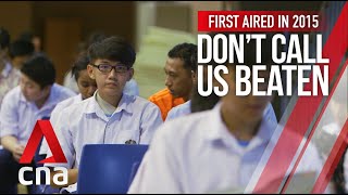 CNA | Don't Call Us Beaten | E02: Struggles In Class