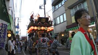 南横宿の山車　佐原の大祭　秋祭り2016　初日　00067