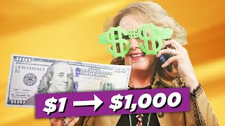 How To Become A Millionaire With 1000 Dollars