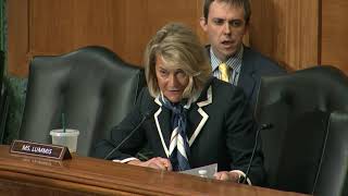 Lummis Advocates for Strong Consumer Protection in the Digital Asset Space