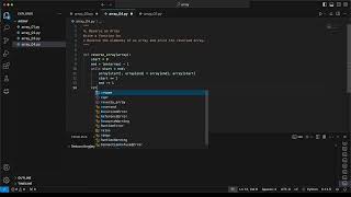 Python: Array for beginners #4 Reverse an Array.