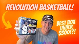 2021-22 Revolution Basketball! Is This The Best Box Under $300???