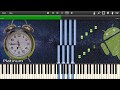 ANDROID ALARMS IN SYNTHESIA