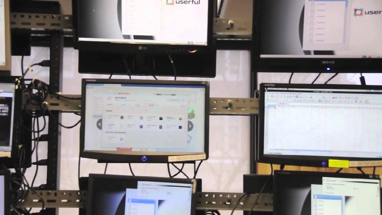 Userful Multiplatform Youtube