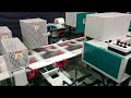 Plastic Bag Making Machine - Soft Loop handle bag making machine