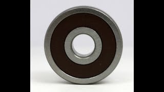 MR6800-2RS Radial Ball Bearing Double Sealed Bore Dia. 10mm OD 19mm Width 5mm