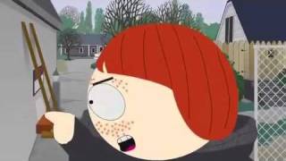 Gingers by Cartman in South Park 3D YT3D:enable=LR