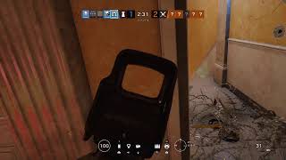 [R6S]負けたら即APEXレインボーシックスシージランクマッチ